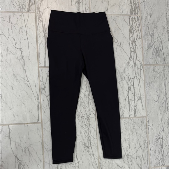 Fabletics PureLuxe Black Leggings - Picture 1 of 4